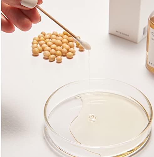 Mixsoon Bean Essence – Exfoliate, Hydrate, Glow